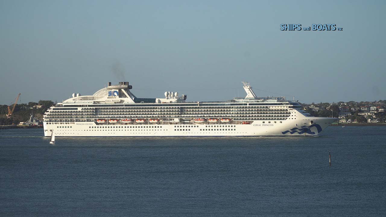 Coral Princess